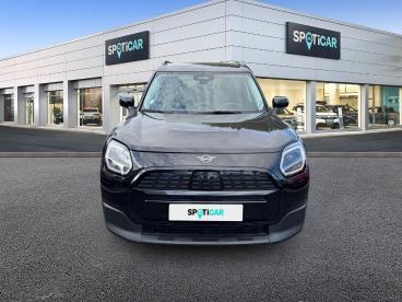 SPOTICAR Mini Countryman E 204ch Classic Occasion - Suv-4x4 Electrique Midnight Black Ii - Dizy - 1204128525_2