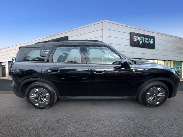 SPOTICAR Mini Countryman E 204ch Classic Occasion - Suv-4x4 Electrique Midnight Black Ii - Dizy - 1204128525_4
