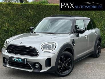 SPOTICAR Mini Countryman Cooper 136ch Classic Bva7 Occasion - Suv-4x4 Essence Rooftop Grey - Saint-cloud - 1204137283_1