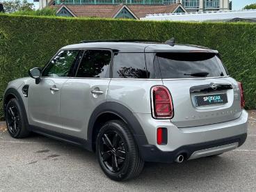 SPOTICAR Mini Countryman Cooper 136ch Classic Bva7 Occasion - Suv-4x4 Essence Rooftop Grey - Saint-cloud - 1204137283_2