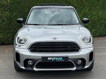 SPOTICAR Mini Countryman Cooper 136ch Classic Bva7 Occasion - Suv-4x4 Essence Rooftop Grey - Saint-cloud - 1204137283_3