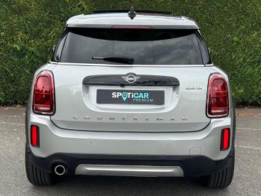 SPOTICAR Mini Countryman Cooper 136ch Classic Bva7 Occasion - Suv-4x4 Essence Rooftop Grey - Saint-cloud - 1204137283_4