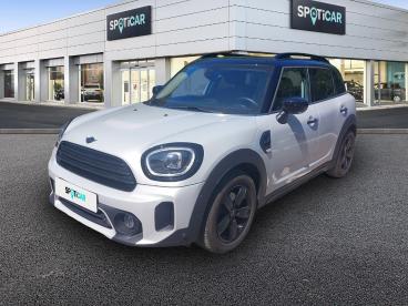 SPOTICAR Mini Countryman Cooper 136ch Edition Premium Plus Bva7 Occasion - Suv-4x4 Essence Nanuq White - Lannion - 1204138997_1