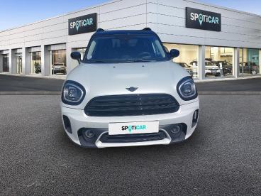 SPOTICAR Mini Countryman Cooper 136ch Edition Premium Plus Bva7 Occasion - Suv-4x4 Essence Nanuq White - Lannion - 1204138997_2