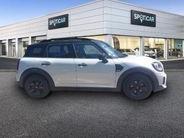 SPOTICAR Mini Countryman Cooper 136ch Edition Premium Plus Bva7 Occasion - Suv-4x4 Essence Nanuq White - Lannion - 1204138997_4