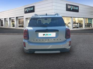 SPOTICAR Mini Countryman Cooper 136ch Edition Premium Plus Bva7 Occasion - Suv-4x4 Essence Nanuq White - Lannion - 1204138997_5