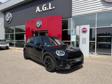 SPOTICAR Mini Countryman Cooper  136ch Northwood Bva7 Occasion - Suv-4x4 Essence Midnight Black - Salon De Provence Cedex - 1204148972_1