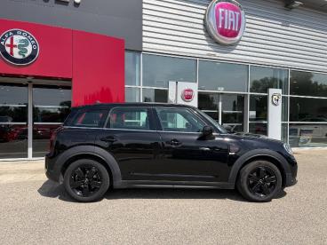 SPOTICAR Mini Countryman Cooper  136ch Northwood Bva7 Occasion - Suv-4x4 Essence Midnight Black - Salon De Provence Cedex - 1204148972_2