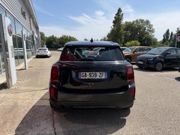 SPOTICAR Mini Countryman Cooper  136ch Northwood Bva7 Occasion - Suv-4x4 Essence Midnight Black - Salon De Provence Cedex - 1204148972_4