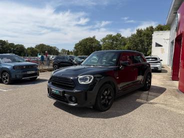 SPOTICAR Mini Countryman Cooper  136ch Northwood Bva7 Occasion - Suv-4x4 Essence Midnight Black - Salon De Provence Cedex - 1204148972_5