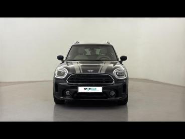 SPOTICAR Mini Countryman Cooper 136ch Edition Premium Plus Bva7 Occasion - Suv-4x4 Hybride Midnight Black Ii - Poitiers - 1204153357_2