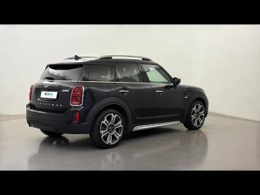 SPOTICAR Mini Countryman Cooper 136ch Edition Premium Plus Bva7 Occasion - Suv-4x4 Hybride Midnight Black Ii - Poitiers - 1204153357_5