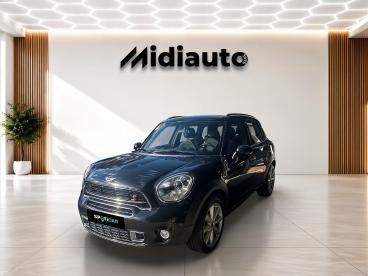 SPOTICAR Mini Countryman Cooper Sd 143ch Pack Red Hot Chili / Toit Ouvrant Occasion - Suv-4x4 Diesel Absolute Black - Vernouillet - 1204198474_1