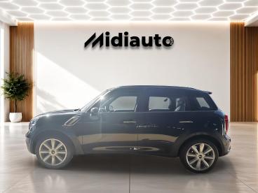 SPOTICAR Mini Countryman Cooper Sd 143ch Pack Red Hot Chili / Toit Ouvrant Occasion - Suv-4x4 Diesel Absolute Black - Vernouillet - 1204198474_2