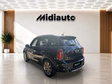 SPOTICAR Mini Countryman Cooper Sd 143ch Pack Red Hot Chili / Toit Ouvrant Occasion - Suv-4x4 Diesel Absolute Black - Vernouillet - 1204198474_3