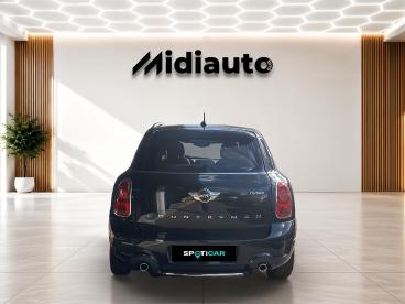 SPOTICAR Mini Countryman Cooper Sd 143ch Pack Red Hot Chili / Toit Ouvrant Occasion - Suv-4x4 Diesel Absolute Black - Vernouillet - 1204198474_4
