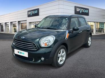 SPOTICAR Mini Countryman 1.6 One D Occasion - Suv-4x4 Diesel Autre - Chateaubriant - 1204231385_1
