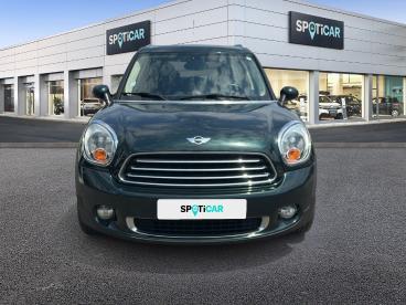 SPOTICAR Mini Countryman 1.6 One D Occasion - Suv-4x4 Diesel Autre - Chateaubriant - 1204231385_2