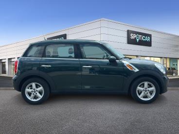 SPOTICAR Mini Countryman 1.6 One D Occasion - Suv-4x4 Diesel Autre - Chateaubriant - 1204231385_4