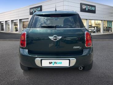 SPOTICAR Mini Countryman 1.6 One D Occasion - Suv-4x4 Diesel Autre - Chateaubriant - 1204231385_5