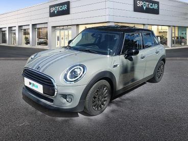SPOTICAR Mini Hatch Cooper D 116 Ch Edition Heddon Street Occasion - Berline Diesel H00 - Saint-etienne - 1203662369_1