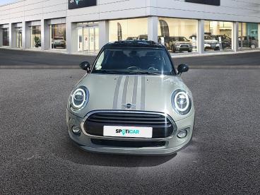 SPOTICAR Mini Hatch Cooper D 116 Ch Edition Heddon Street Occasion - Berline Diesel H00 - Saint-etienne - 1203662369_2