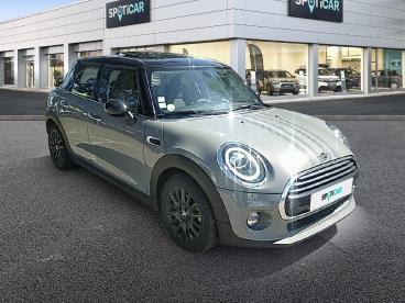 SPOTICAR Mini Hatch Cooper D 116 Ch Edition Heddon Street Occasion - Berline Diesel H00 - Saint-etienne - 1203662369_3