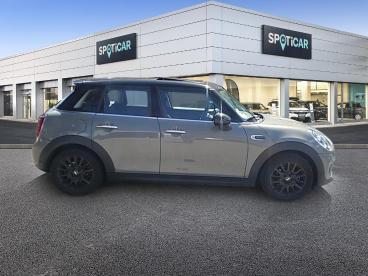 SPOTICAR Mini Hatch Cooper D 116 Ch Edition Heddon Street Occasion - Berline Diesel H00 - Saint-etienne - 1203662369_4
