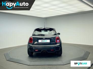 SPOTICAR Mini Hatch Cooper S 192 Ch Bva6 Finition John Cooper Works Occasion - Berline Essence Thunder Grey - Tarbes - 1203736298_5