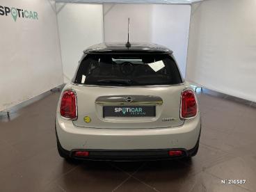 SPOTICAR Mini Hatch Cooper Se 184 Ch Finition Greenwich Occasion - Berline Electrique Blanc - Corbeil Essonnes - 1203836583_3