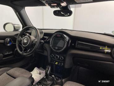 SPOTICAR Mini Hatch Cooper Se 184 Ch Finition Greenwich Occasion - Berline Electrique Blanc - Corbeil Essonnes - 1203836583_4