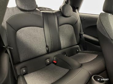 SPOTICAR Mini Hatch Cooper Se 184 Ch Finition Greenwich Occasion - Berline Electrique Blanc - Corbeil Essonnes - 1203836583_5