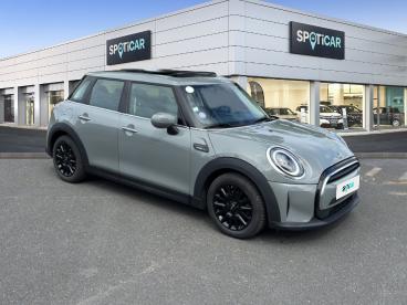 SPOTICAR Mini Hatch One 102 Ch Edition Camden Occasion - Break Essence Gris Clair - Saint Leonard - 1203985334_3