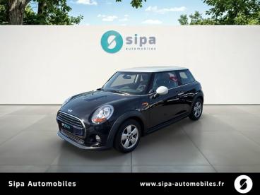SPOTICAR Mini Hatch Cooper 136ch And Occasion - Berline Essence Noir - Dax - 1203998192_1