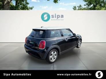 SPOTICAR Mini Hatch Cooper 136ch And Occasion - Berline Essence Noir - Dax - 1203998192_2