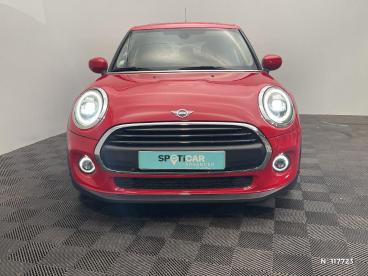 SPOTICAR Mini Hatch One 102 Ch Bva7 Finition Business Design Occasion - Berline Essence Rouge Fonce - Mareuil Les Meaux - 1204031061_2