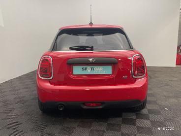 SPOTICAR Mini Hatch One 102 Ch Bva7 Finition Business Design Occasion - Berline Essence Rouge Fonce - Mareuil Les Meaux - 1204031061_3