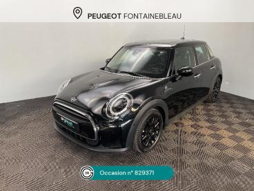 SPOTICAR Mini Hatch Cooper 136 Ch Dkg7 Essential Occasion - Berline Essence Noir - Varennes Sur Seine - 1204242921_1
