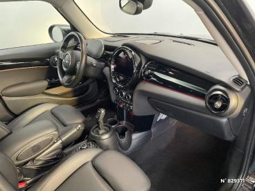 SPOTICAR Mini Hatch Cooper 136 Ch Dkg7 Essential Occasion - Berline Essence Noir - Varennes Sur Seine - 1204242921_4