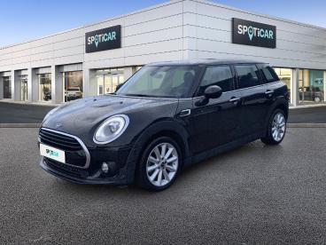 SPOTICAR Mini One Mini Clubman Cooper 136 Ch Bva7 Edition Kensington Occasion - Citadine Essence Noir - Sure - 1202850358_1