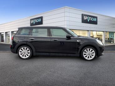 SPOTICAR Mini One Mini Clubman Cooper 136 Ch Bva7 Edition Kensington Occasion - Citadine Essence Noir - Sure - 1202850358_4