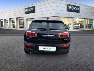 SPOTICAR Mini One Mini Clubman Cooper 136 Ch Bva7 Edition Kensington Occasion - Citadine Essence Noir - Sure - 1202850358_5