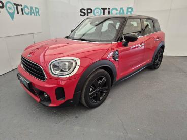 SPOTICAR Mini One Mini Countryman 136 Ch Cooper Edition Northwood Occasion - Citadine Essence Chili Red - Cavaillon - 1203417453_1