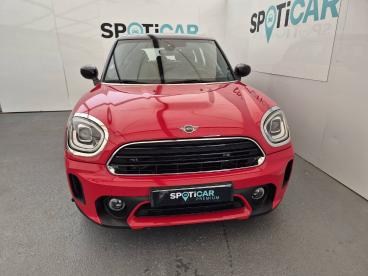 SPOTICAR Mini One Mini Countryman 136 Ch Cooper Edition Northwood Occasion - Citadine Essence Chili Red - Cavaillon - 1203417453_2