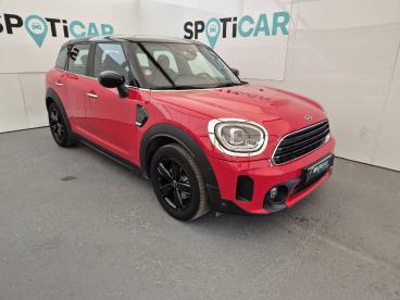 SPOTICAR Mini One Mini Countryman 136 Ch Cooper Edition Northwood Occasion - Citadine Essence Chili Red - Cavaillon - 1203417453_3
