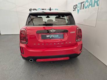 SPOTICAR Mini One Mini Countryman 136 Ch Cooper Edition Northwood Occasion - Citadine Essence Chili Red - Cavaillon - 1203417453_5