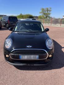 SPOTICAR Mini One Mini One D Finition Salt 95 Ch Occasion - Citadine Diesel Noir - Bauge En Anjou - 1203489723_2