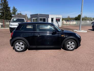 SPOTICAR Mini One Mini One D Finition Salt 95 Ch Occasion - Citadine Diesel Noir - Bauge En Anjou - 1203489723_3