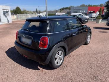 SPOTICAR Mini One Mini One D Finition Salt 95 Ch Occasion - Citadine Diesel Noir - Bauge En Anjou - 1203489723_4