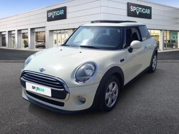 SPOTICAR Mini One Mini One D 95ch Heddon Street Occasion - Citadine Diesel Pepper White - Nimes - 1203571670_1